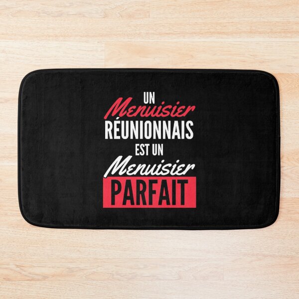 Item preview, Reunion Island Carpenter Christmas Birthday Gift for Men designed and sold by RomualdGR.