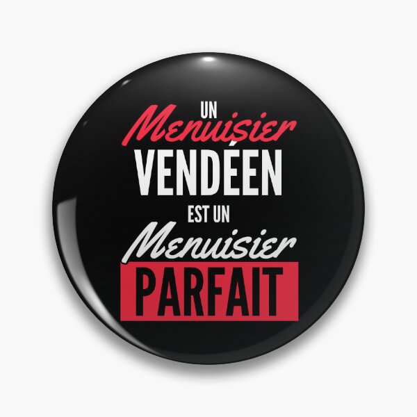 Item preview, Men's Carpenter Vendéen Christmas Gift Birthday designed and sold by RomualdGR.