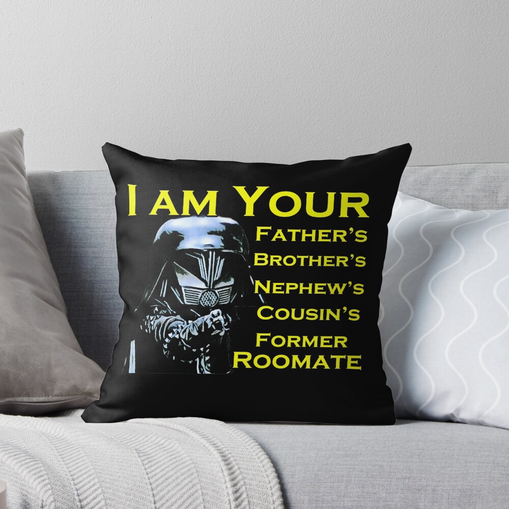 Item preview, Throw Pillow designed and sold by JTK667.