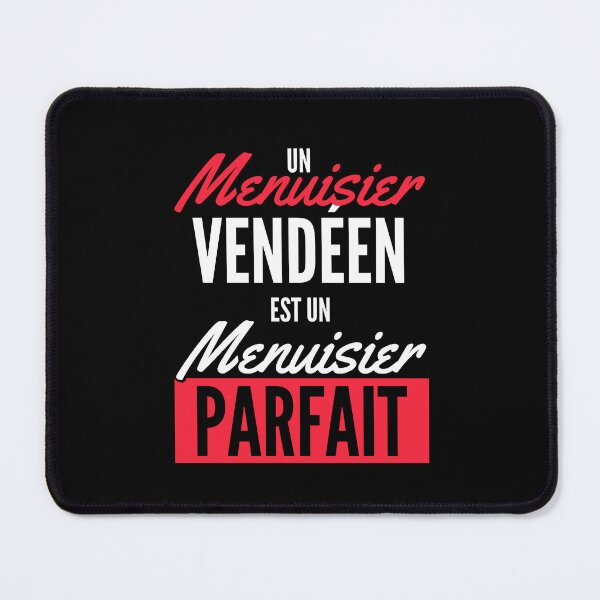 Item preview, Men's Carpenter Vendéen Christmas Gift Birthday designed and sold by RomualdGR.