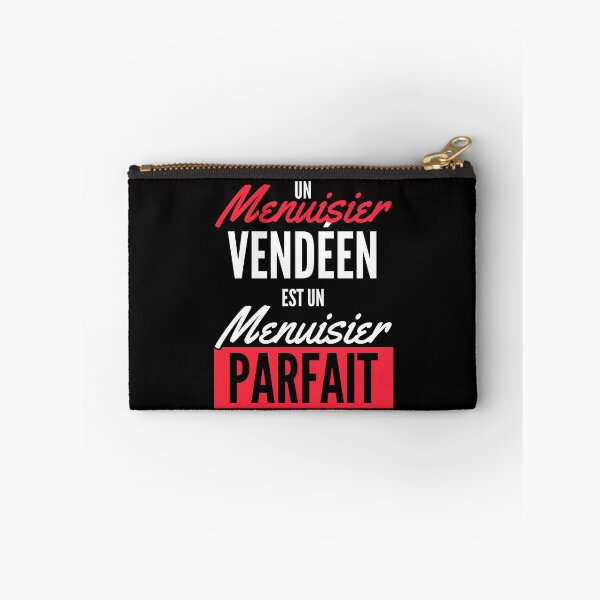 Item preview, Men's Carpenter Vendéen Christmas Gift Birthday designed and sold by RomualdGR.