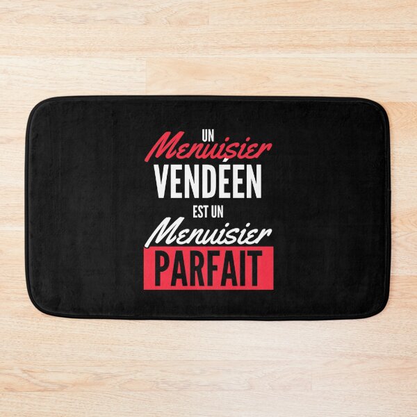 Item preview, Men's Carpenter Vendéen Christmas Gift Birthday designed and sold by RomualdGR.