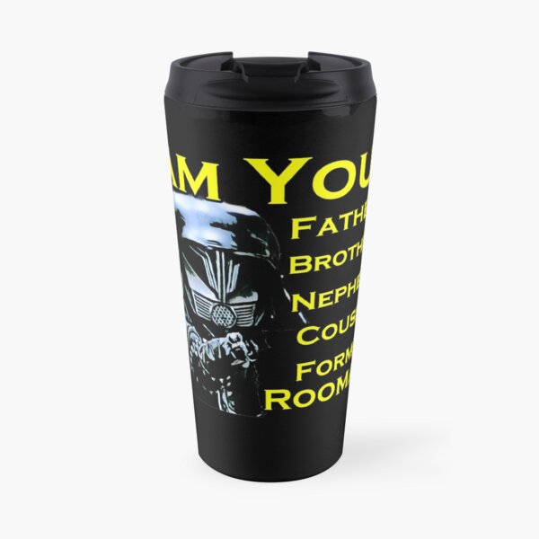Lord Helmet Travel Mug