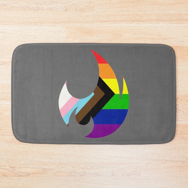 Item preview, CSPC Pride Logomark designed and sold by The CSPC.