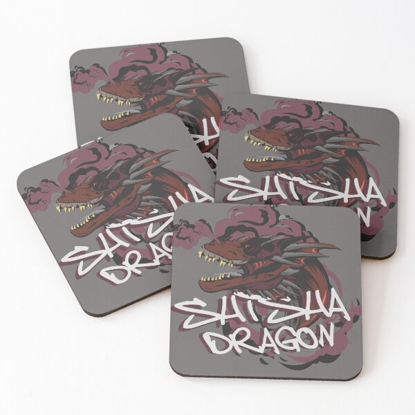 Item preview, Raging Red Dragon designed and sold by ShishaDragon.