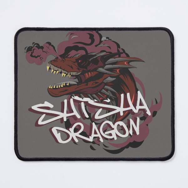 Item preview, Raging Red Dragon designed and sold by ShishaDragon.