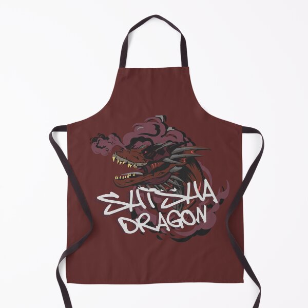 Item preview, Raging Red Dragon designed and sold by ShishaDragon.