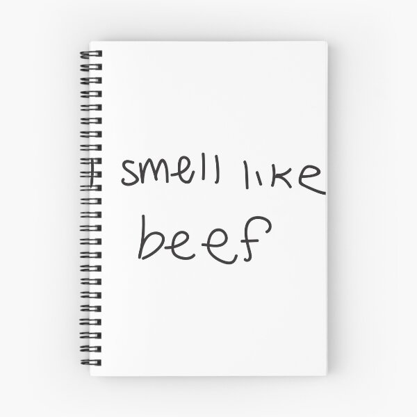 Item preview, i smell like beef designed and sold by prlyons.