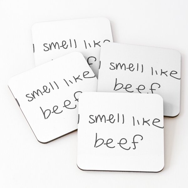 Item preview, i smell like beef designed and sold by prlyons.