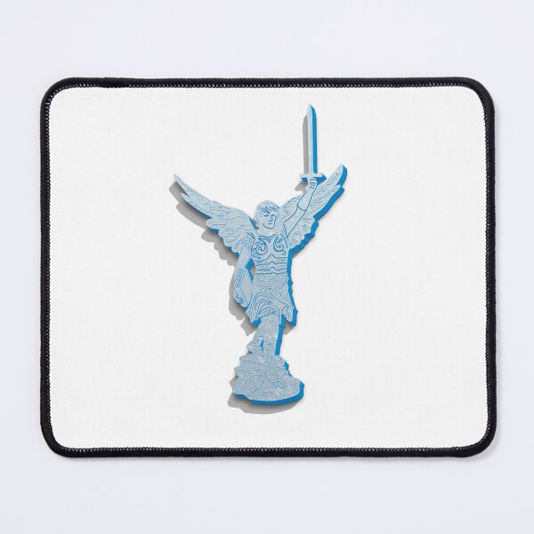 Item preview, Archangel St Raguel 3d art  designed and sold by KARTICK DUTTA.