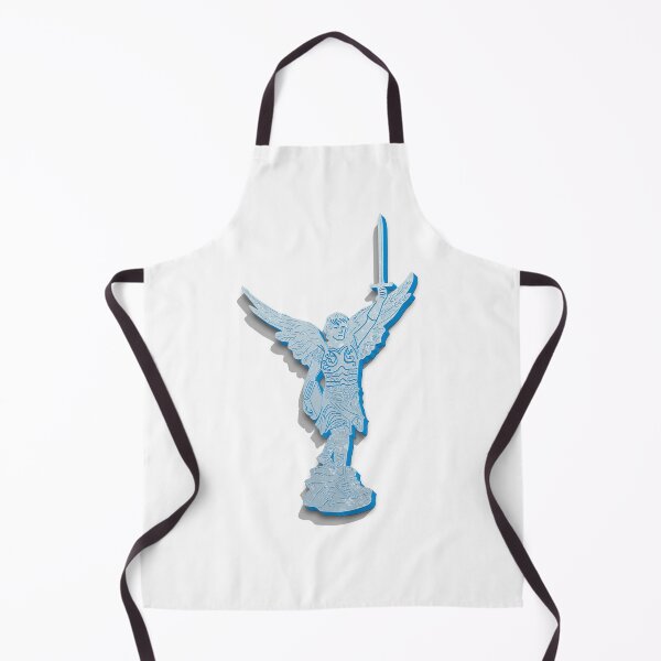 Item preview, Archangel St Raguel 3d art  designed and sold by KARTICK DUTTA.