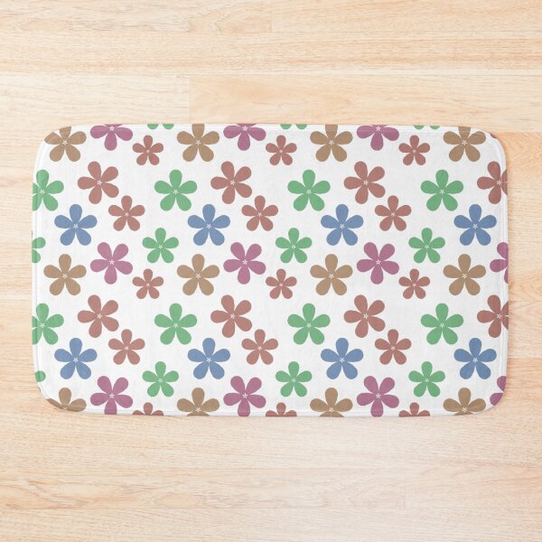 Item preview, Tiny flowers designed and sold by Obsessionforart.