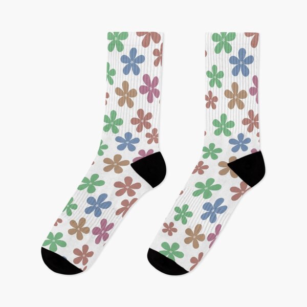 Item preview, Tiny flowers designed and sold by Obsessionforart.