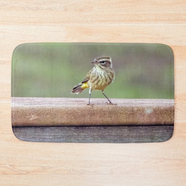 Item preview, Looking Right Palm Warbler  designed and sold by Jeffrey Mask.