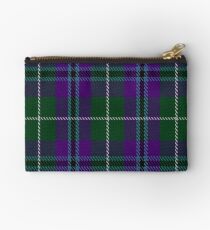 00877 Wellington #229 Fashion Tartan Studio Pouch