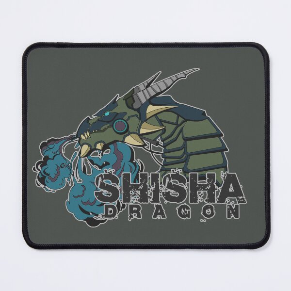 Item preview, Army Style Metallic Dragon designed and sold by ShishaDragon.