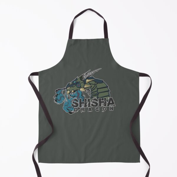 Item preview, Army Style Metallic Dragon designed and sold by ShishaDragon.