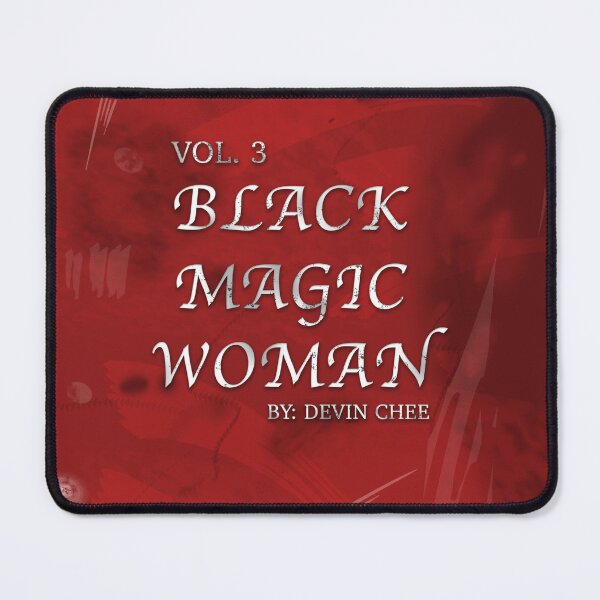 Item preview, Warped Tales: Black Magic Woman designed and sold by dcheeart.