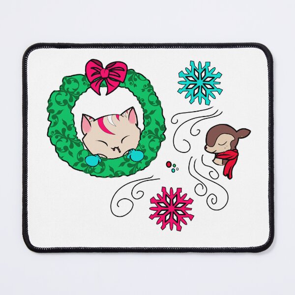 Item preview, christmas vintage pattern designed and sold by Mnoelle1.