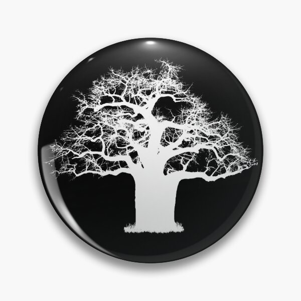 Item preview, Baobab tree in the savannah in Kenya / Africa designed and sold by TShirtsundMehr.