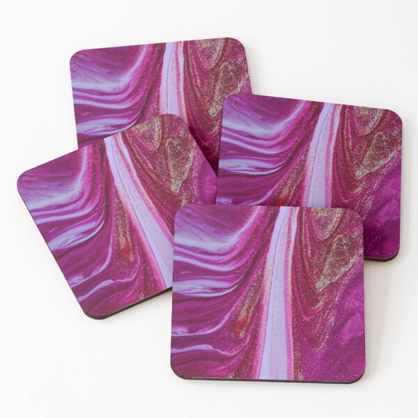 Item preview, Abstract glossy mixed paints designed and sold by mahmoudfarrag.