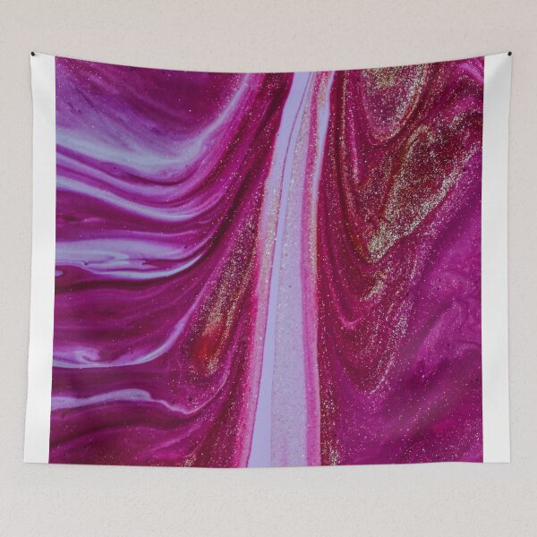 Item preview, Abstract glossy mixed paints designed and sold by mahmoudfarrag.