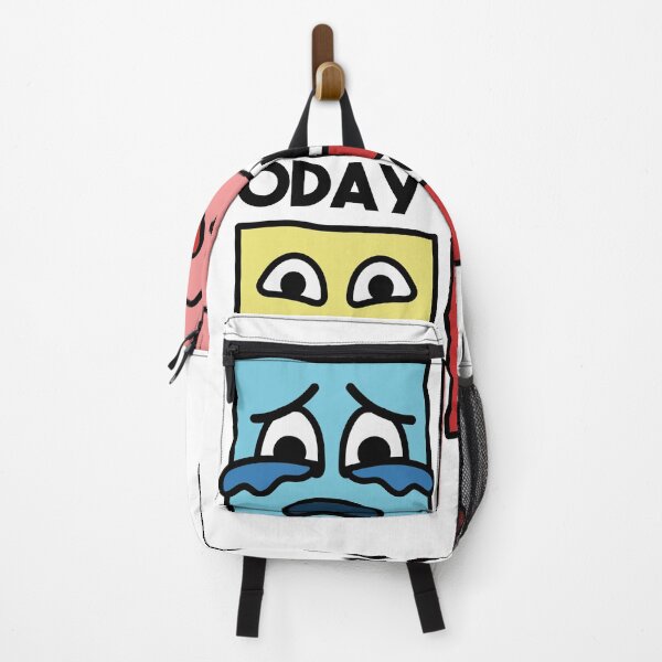 Item preview, What's In Your Mood Today Funny Graphic Design designed and sold by QuanJewelry.