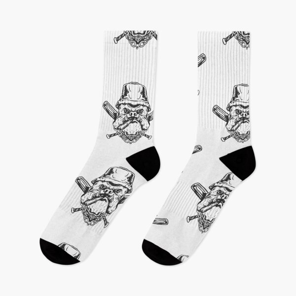 Item preview, Gangster Cool Bull Dog designed and sold by mkzmerch.