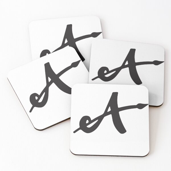 Item preview, Anu & Ann Artistry Thumbnail Logo designed and sold by Hillary  Butler.