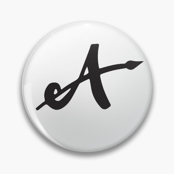 Item preview, Anu & Ann Artistry Thumbnail Logo designed and sold by Hillary  Butler.