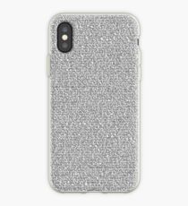 Vinilo o funda para iPhone Todo el guión del episodio piloto de Riverdale