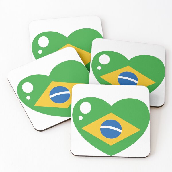 Item preview, Love Brazil  designed and sold by The Happiness Market .