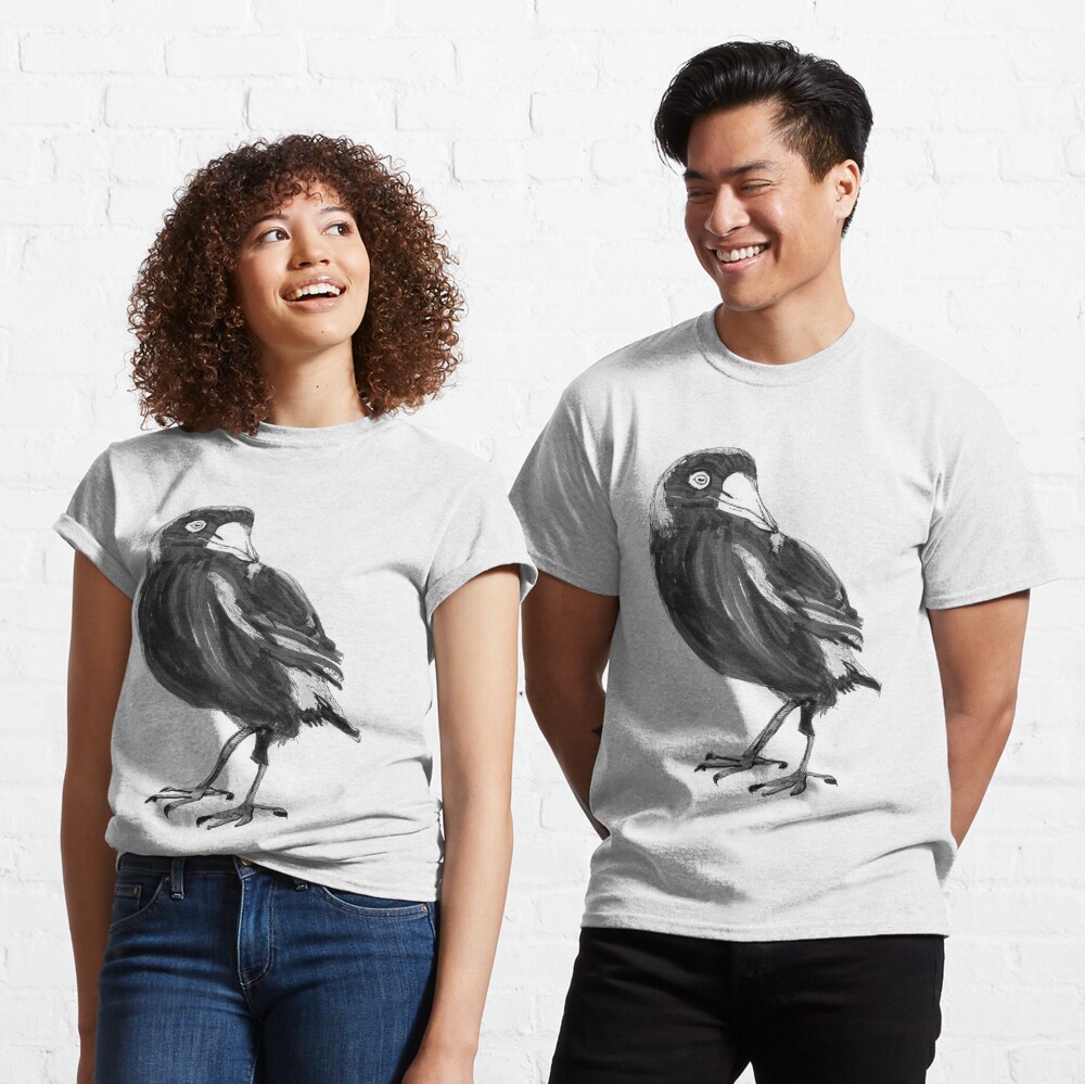 Miranda the Magpie Classic T-Shirt