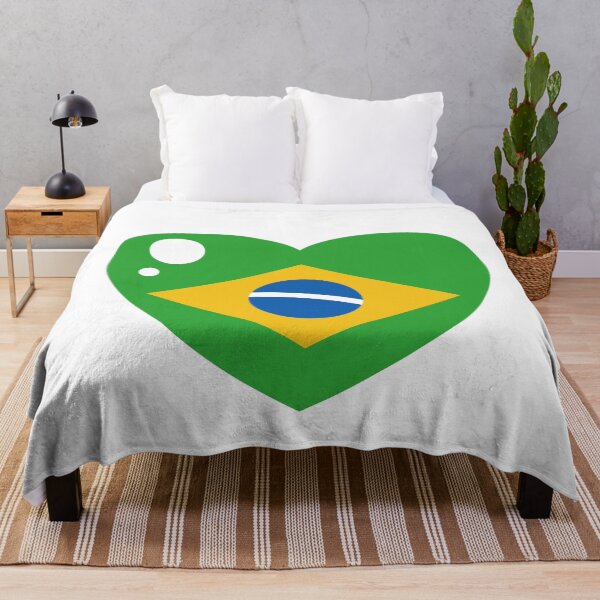 Item preview, Love Brazil designed and sold by The Happiness Market .