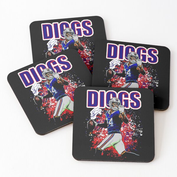 Item preview, Copy of Diggs Trevon designed and sold by irmagillette.