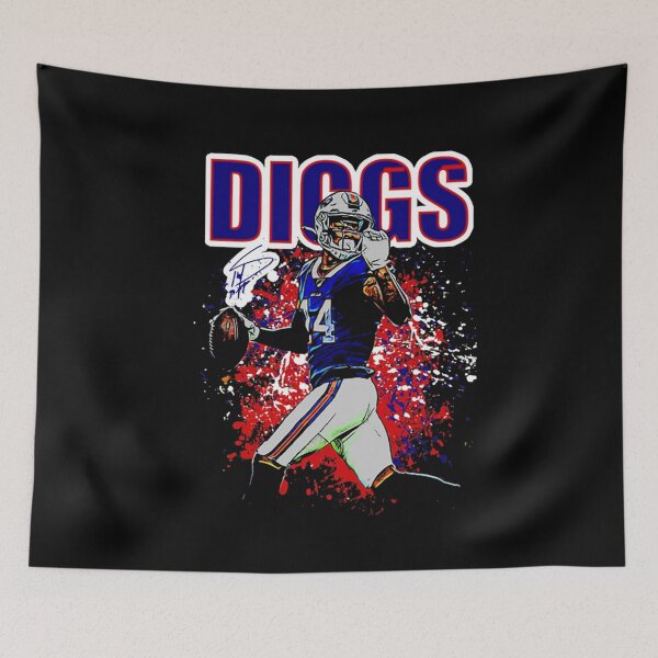Item preview, Copy of Diggs Trevon designed and sold by irmagillette.