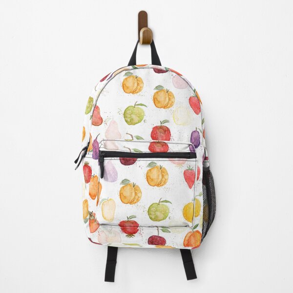 Item preview, fruits collection watercolor party designed and sold by ColorandColor.