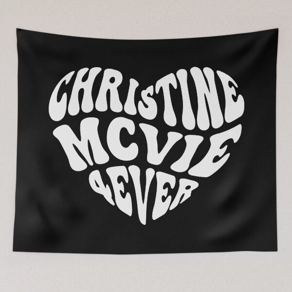 Item preview, Christine Mcvie forever designed and sold by porterpouts.