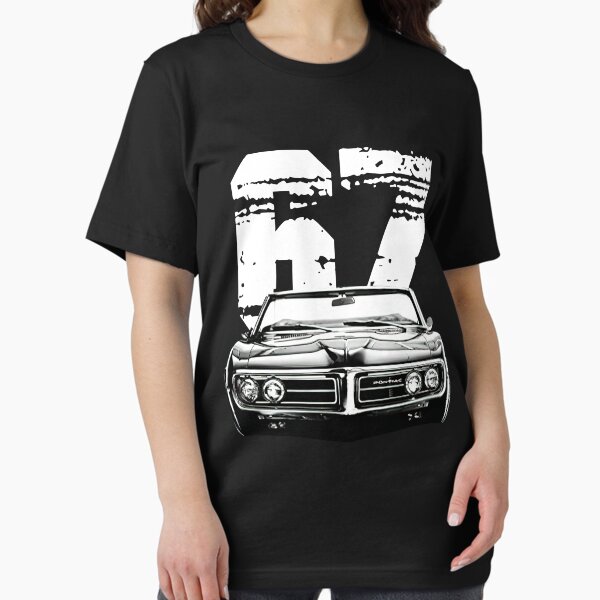 Item preview, 1967 Pontiac Firebird Front View with Year designed and sold by DeandraPowee.