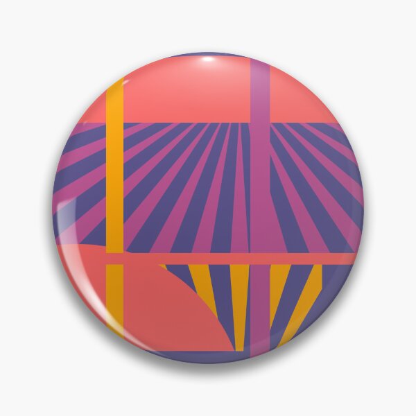 Item preview, Sunset Pattern designed and sold by -BWB-.