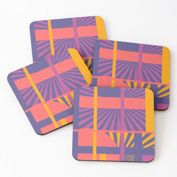 Item preview, Sunset Pattern designed and sold by -BWB-.