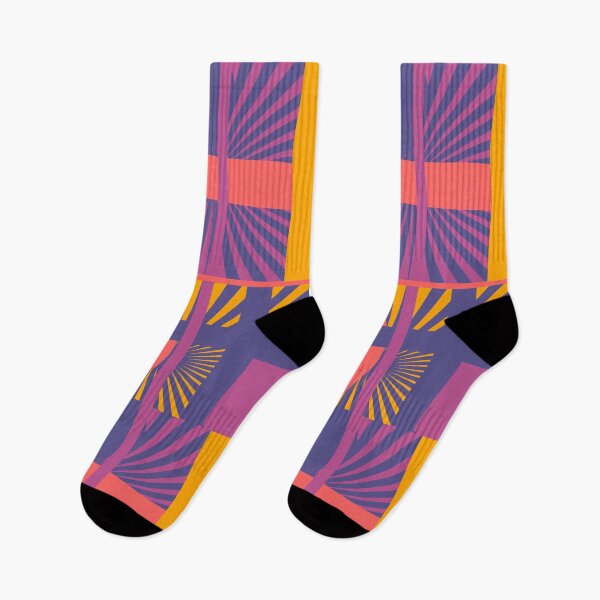 Item preview, Sunset Pattern designed and sold by -BWB-.