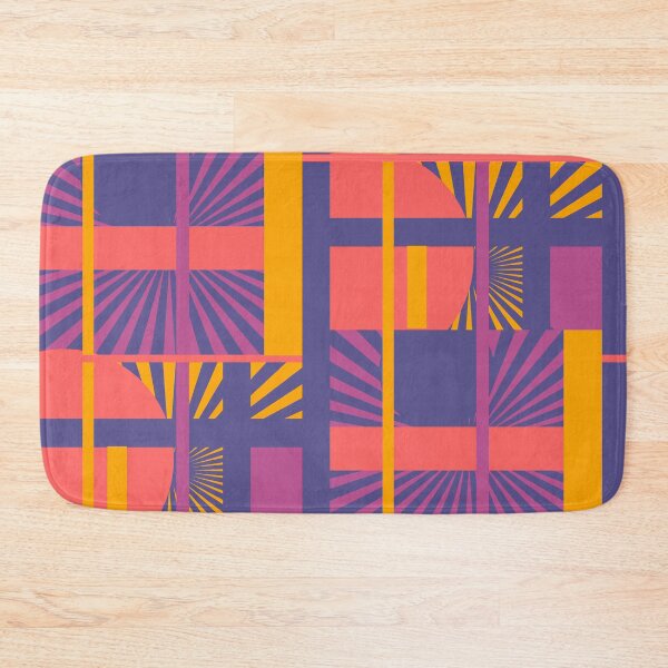 Item preview, Sunset Pattern designed and sold by -BWB-.