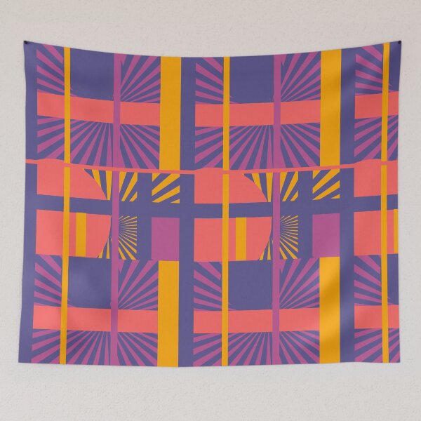 Item preview, Sunset Pattern designed and sold by -BWB-.
