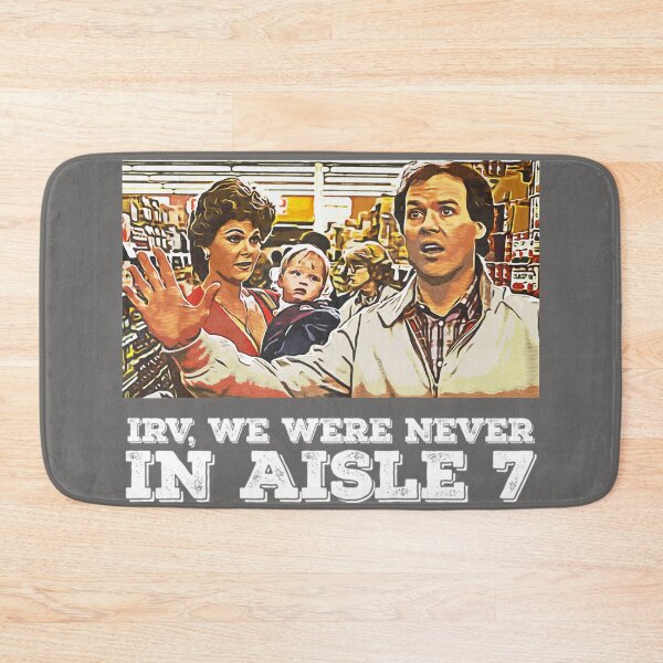 Item preview, Irv, We Weren't Even In Aisle 7 designed and sold by GottfriSander.