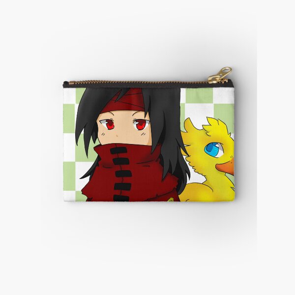 Item preview, Vincent  FFVII designed and sold by DarkDragonTanis.