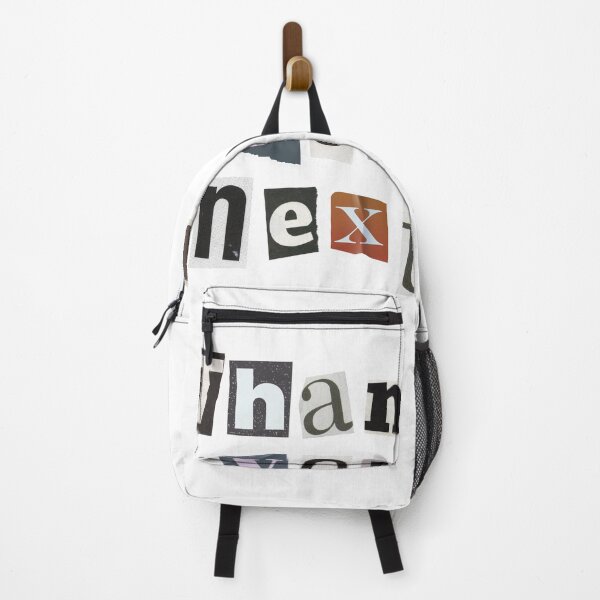 Item preview, Thank You Next Funny Graphic Design designed and sold by QuanJewelry.