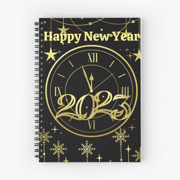 Item preview, Happy New Year USA designed and sold by Bashini.