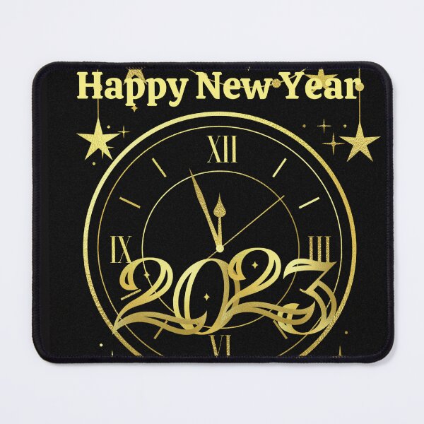 Item preview, Happy New Year USA designed and sold by Bashini.