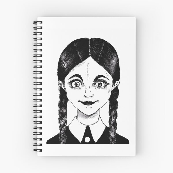 Item preview, Wednesday Addams designed and sold by MardiBoy.